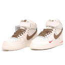 Кроссовки Nike Air Force 1 High Essenti Mocco
