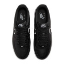 Оригінал Nike Air Force 1 Low Black Photon Dust