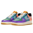 Кросівки Nike Air Force 1 Low x Undefeated Wild Berry