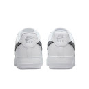 Оригінал Nike Air Force 1 Low White Metallic Silver