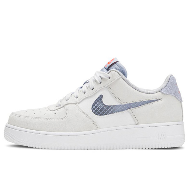 Nike Air Force 1 Low Indigo Fog CK4383-001