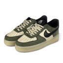 Кросівки Nike Air Force 1 Low Khaki Beige Black