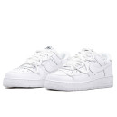 Кроссовки Nike Air Force 1 Low White Double Laces