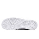 Nike Air Force 1 Low White Double Laces