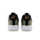 Оригінал Nike Air Force 1 Low '07 Double Swoosh Olive Gold Black