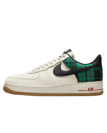 Nike Air Force 1 Low Plaid Green DV0791-100
