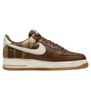 Придбати Nike Air Force 1 Low Plaid Cacao FKS2350236