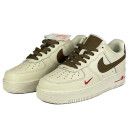 Кроссовки Nike Air Force 1 Low ‘07 Essenti mocco