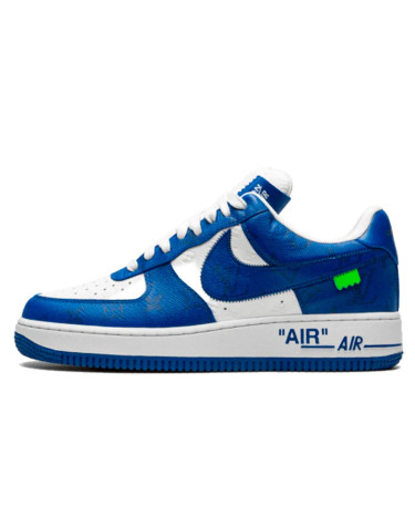 Nike Air Force 1 Low Royal x Louis Vuitton 1A9VAO