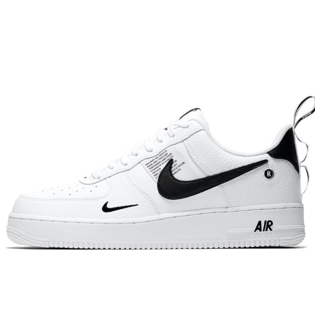 Nike Air Force 1 Low Utility White Black AJ7747-100