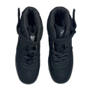 Оригінал Nike Air Force 1 Mid Stussy Black