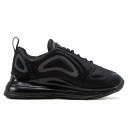 Придбати Nike Air Max 720 Triple Black FKS2351996