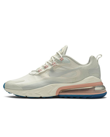 Nike Air Max 270 React American Modern Summit White AO4971-100