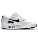 Придбати Nike Air Max 90 White Black FKS56200