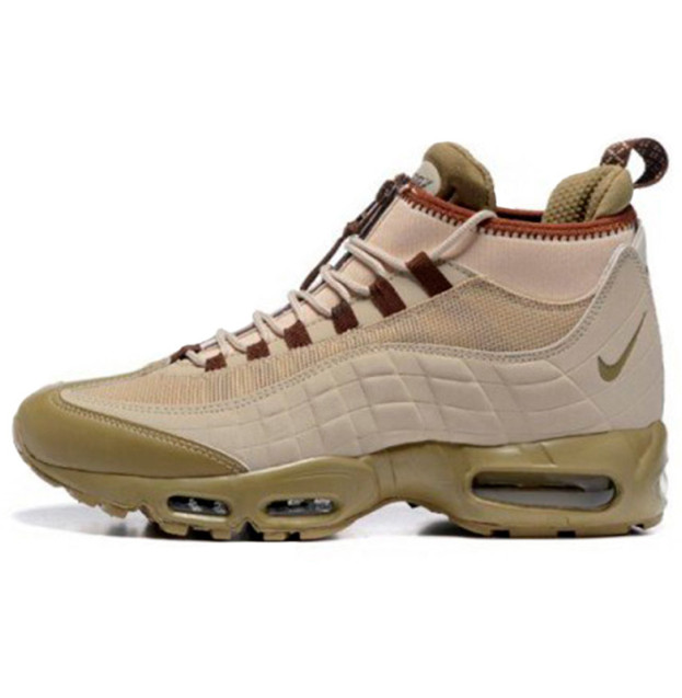 Nike Air Max 95 Sneakerboot Beige 806809-303