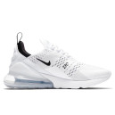Купить Nike Air Max 270 White Black FKSU256