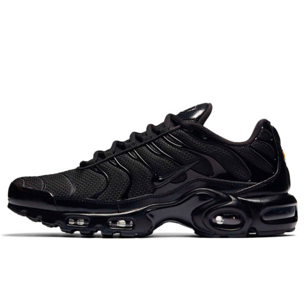 Nike Air Max Plus Triple Black 604133-050