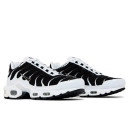 Кросівки Nike Air Max Plus White Black Metallic Pewter