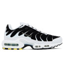 Придбати Nike Air Max Plus White Black Metallic Pewter FKS57153