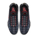 Оригинал Nike Air Max Plus Black Gradient Red