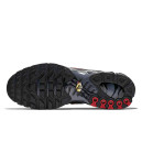 Nike Air Max Plus Black Gradient Red CI2299-001