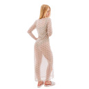 Інший одяг Сукня Nike NSW AIR AOP MESH LS DRESS