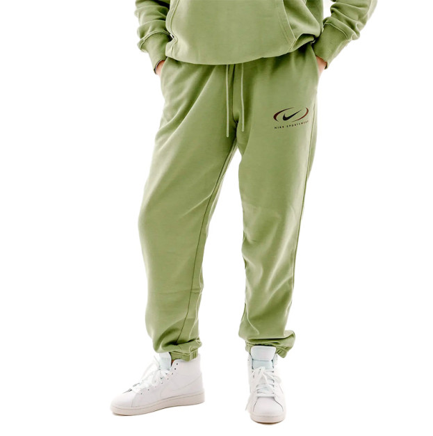 Штани Nike NS PHNX FLC HR OS PANT PRNT FN7716-386