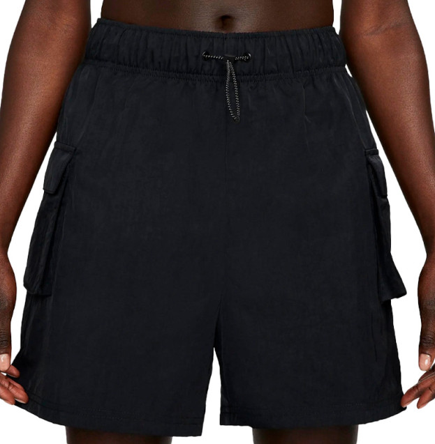 Шорти Nike NSW ESSNTL WVN HR SHORT DM6247-010