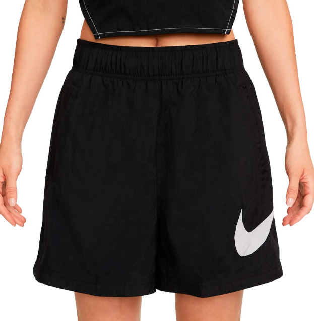 Шорти Nike NSW ESSNTL WVN HR SHORT DM6739-010