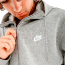 Придбати Кофта Nike CLUB HOODIE FZ FT FKS2352909