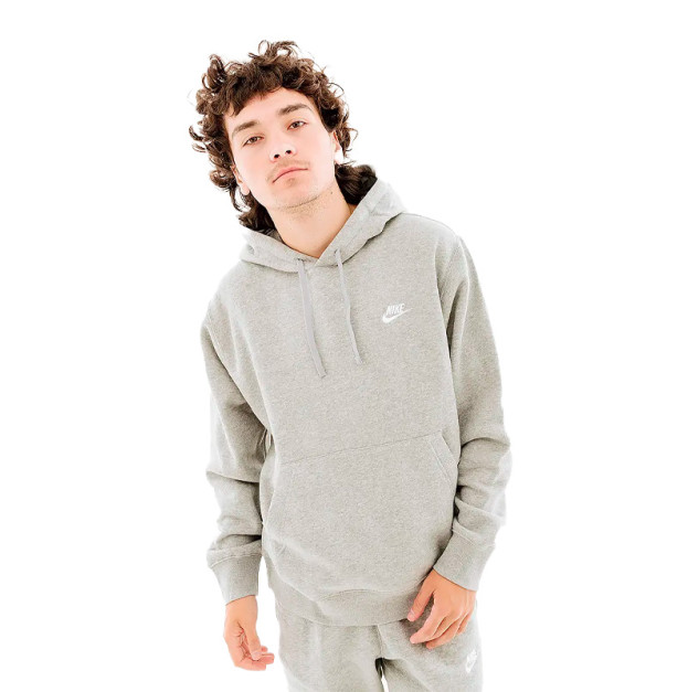 Худі Nike CLUB HOODIE PO BB BV2654-063