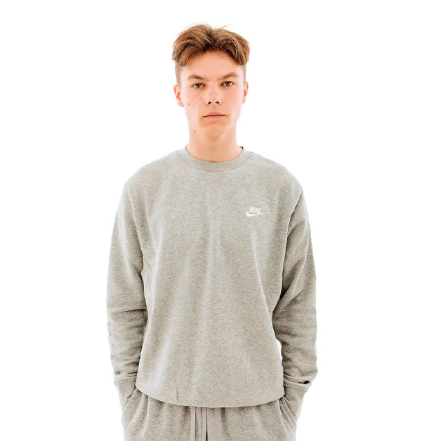 Світшот Nike CLUB CR BB BV2662-063