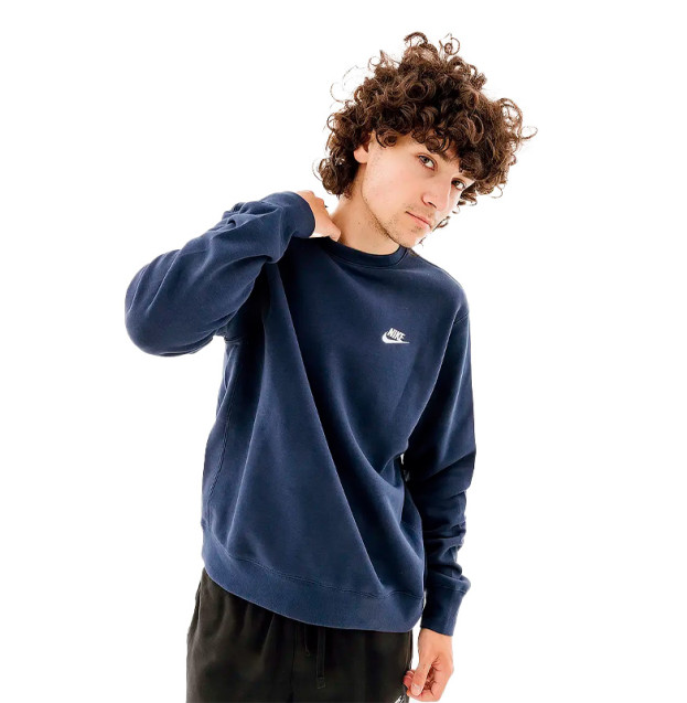 Світшот Nike CLUB CR BB BV2662-410