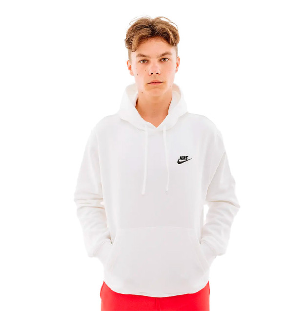 Худі Nike CLUB HOODIE PO BB BV2654-100
