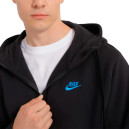 Придбати Кофта Nike CLUB DT HOODIE FZ BB FKS2352949