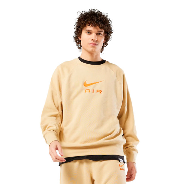 Світшот Nike AIR FT HOODIE DV9829-252