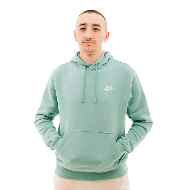 Кофта Nike CLUB HOODIE PO BB BV2654-310