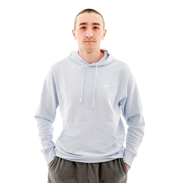Худи Nike CLUB HOODIE PO FT CZ7857-085
