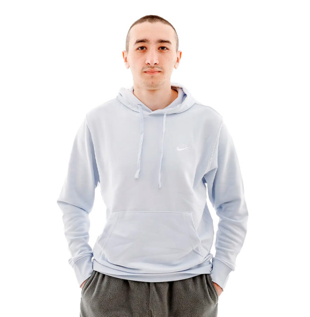 Худи Nike CLUB HOODIE PO FT CZ7857-085