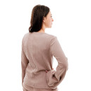 Кофти Кофта Nike NSW RIB JRSY LS TOP