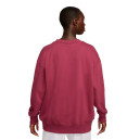 Кофти Світшот Nike NSW FLC OS CREW PRNT SU