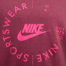 Оригінал Світшот Nike NSW FLC OS CREW PRNT SU