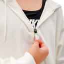 Придбати Кофта Nike NSW JRSY OS FZ HOODIE FKS2353026