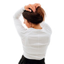 Кофти Кофта Nike NSW LS TOP RIB SW