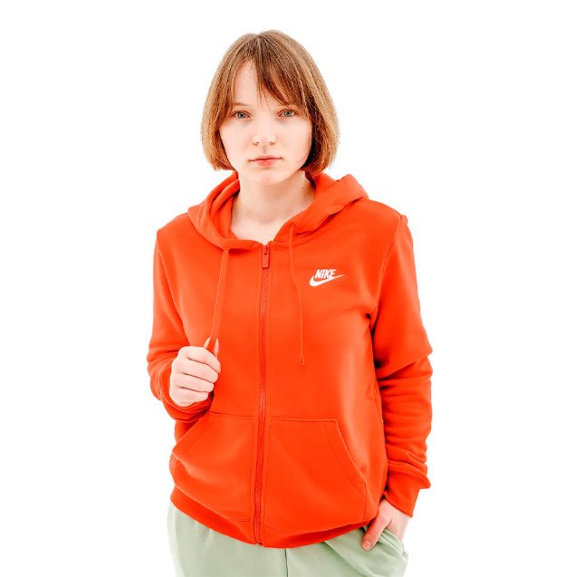 Кофта Nike CLUB HOODIE STD DQ5471-657