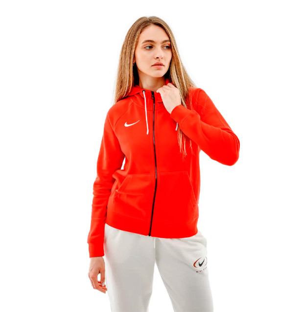 Толстовка Nike FLC PARK20 FZ HOODIE CW6955-657