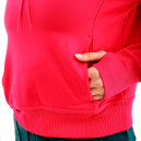 Оригінал Толстовка Nike ONE TF PO HOODIE LBR