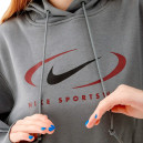 Придбати Кофта Nike NS FLC OS PO HD SWSH FKS2353070