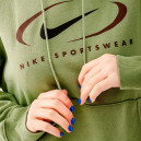 Купить Кофта Nike NS FLC OS PO HD SWSH FKS2353072