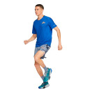 Футболка тренувальна Nike NK DF SOLAR CHASE SS TOP DV9305-405